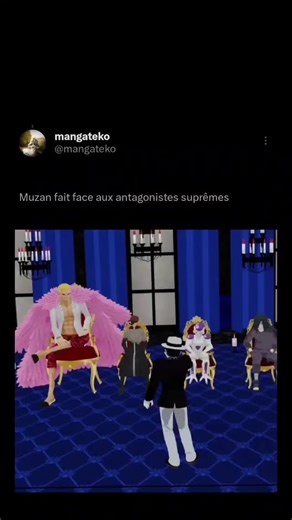 𝐓𝐄𝐊𝐎 on Instagram: "#anime #parodie Tiktok : visanime"