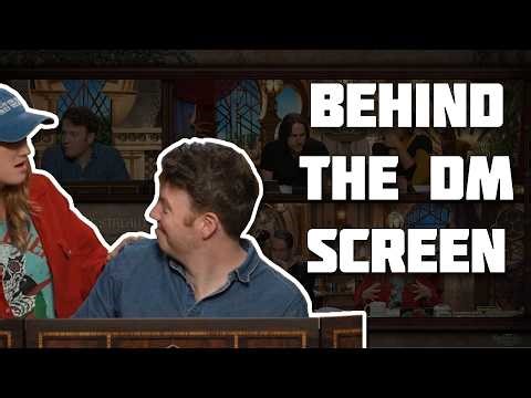 What Ashley Johnson Saw Behind the DM Screen? | C4E15