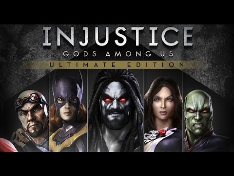Injustice: Gods Among Us - All Intros, Super Moves and Victory Poses (Including All DLC) (HD)