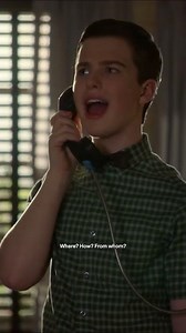 Jupiter just entered Sagittarius... #YoungSheldon