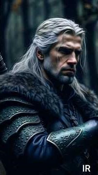 Who Are Witchers? (Science Angle) #witcher #henry#fantasy