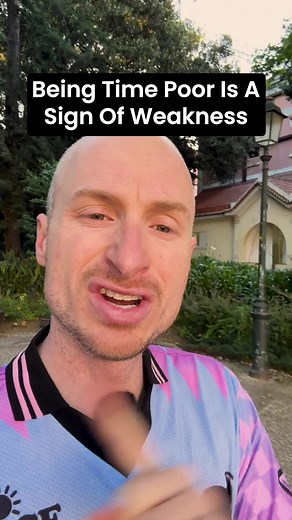 Overcome Time Poverty: Master Control and Power