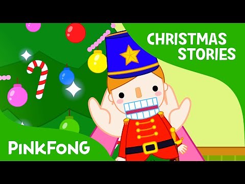 The Nutcracker | Christmas Stories | PINKFONG Story Time for Children