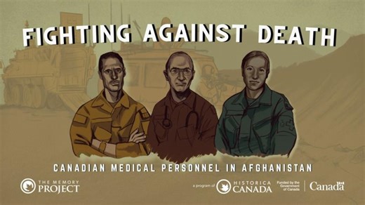 Fighting Against Death: Canadian Medical Personnel in Afghanistan | Commissionaires Nova Scotia
