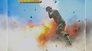 Army releases controversial photo showing photographer's last moment