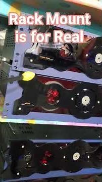 Rack Mount available. #hifi #audioequipment #homeaudio #highendaudio #angelagilbertyeung