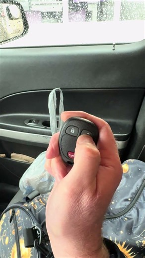 2011 Chevy HHR new remote not an instructional video #allockandkeyco #smartpro ￼