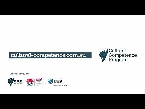 SBS Cultural Competence Program - Lucy & Mike