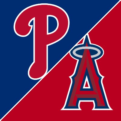 Phillies 5-2 Angels (Aug 30, 2026) Final Score - ESPN