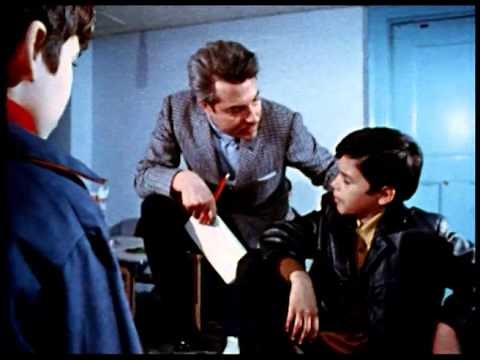 One Summer of Stardom The making of Popi 1969