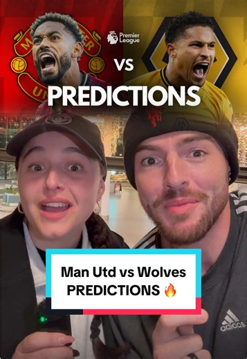Manchester United vs Wolves Match Predictions