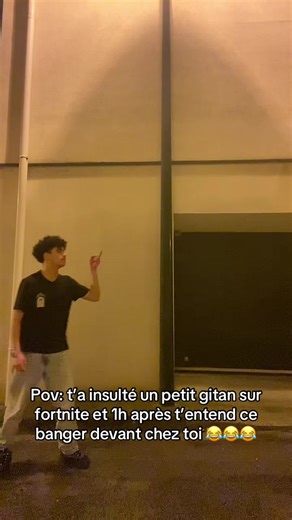 Insulté par un Gitan sur Fortnite ? Écoutez ça !