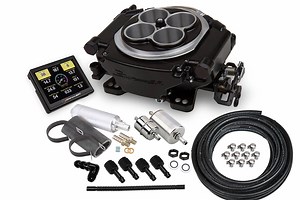 Installing Holley's Sniper EFI Is An Easy Task, And You Can Do It Yourself