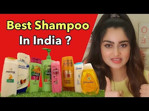 Best shampoo | DIY Natural & Organic Herbal shampoo