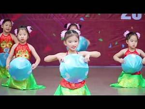 Tiết mục múa: Cánh đồng tuổi thơ - Biểu diễn chào mừng ngày nhà giáo Việt Nam 20/11