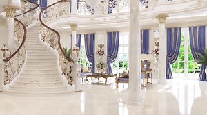 The Most luxurious Interior 3d Design in the world Click the link below to download our luxury furniture catalog https://www.classical-interior.com/ | Classical Interior