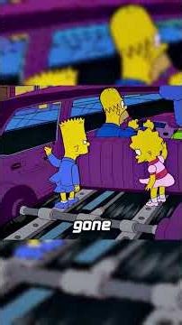 Bart secretly played in the principal's office #anime #animerecap #TheSimpsons