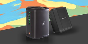 Portable Battery Powered PA Comparison: Bose S1 Pro & JBL EON ONE Compact — Noisegate