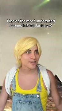 Lulu's Farplane scene in FFX #finalfantasy