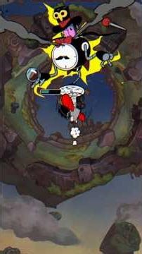 Tom & Jerry Take Flight! ACECRAFT Crossover Event Begins #shorts