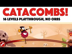 King of Thieves - Catacombs Live Gameplay Lvl 16