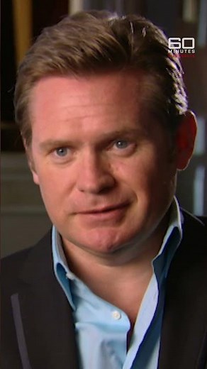 The man behind affairs website Ashley Madison | 60 Minutes Australia