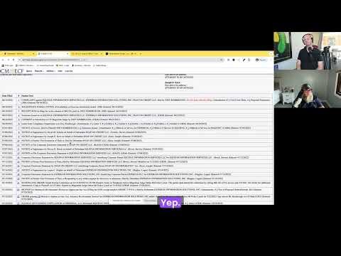 Litigation Course - Video 4-2 of 5 (with Joey Kimbrough) - Covering Credit Repair/Litigation