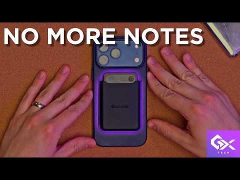 AI Note Recorder That Replaces Notes? (Tested)