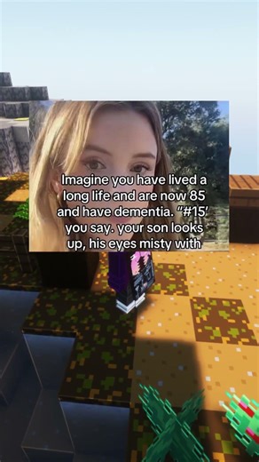 Imagine you lived a long life and.. 😅