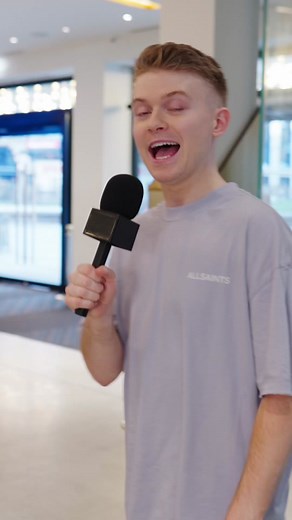 Max Balegde Interviews ODEON Cinema Goers!