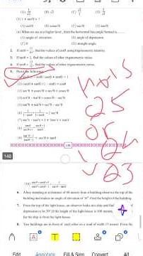 SSC board maths 2 imp 5-7 ch .
