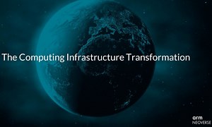 Arm unveils Arm Neoverse CSS V3 chip designs for AI efficiency gains