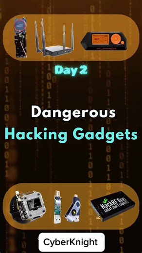 Powerful Hacking Gadgets You Need in 2025