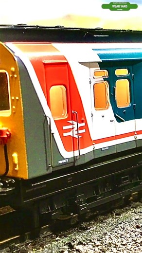 KR Models Announces the 4DD in Network South East livery!