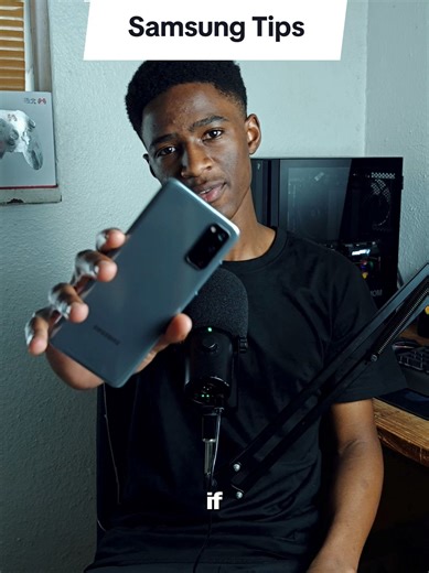 Samsung Tips: Turn On This Setting for Better Performance