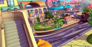 Chuggington Chuggington S01 E035 Inspector Emery