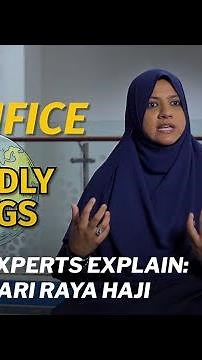 Experts Explain: Hari Raya Haji and Hari Raya Puasa