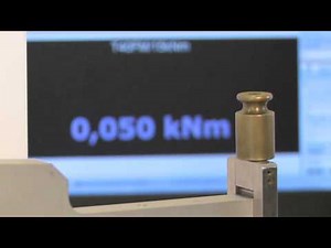 Drehmomentaufnehmer T40FM von HBM