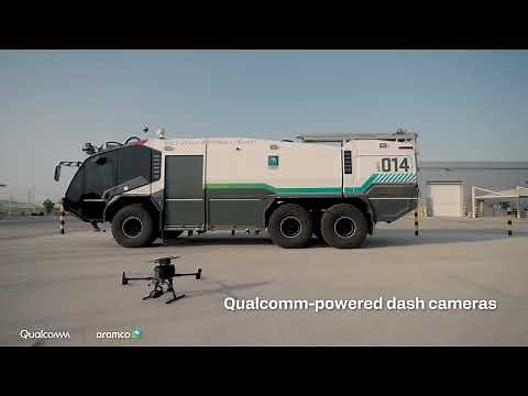 Elevating industrial operations with autonomous AI drones