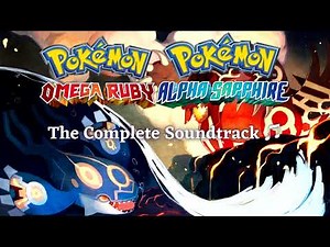 Appeal☆Love - Pokémon Omega Ruby and Alpha Sapphire (OST)