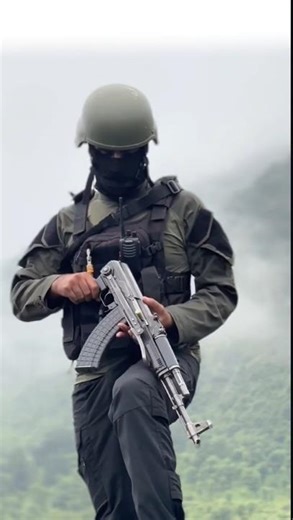 For Commando #army #military #police #armylover #love #shorts #ytshorts #commando