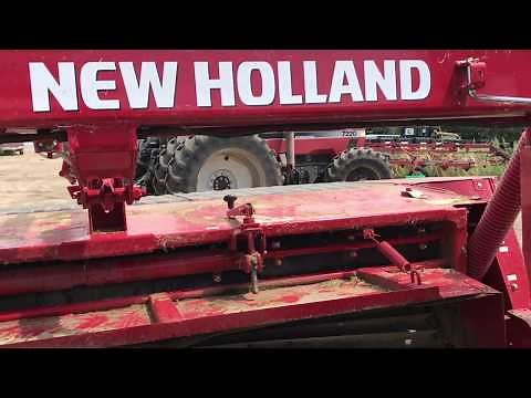 316 new holland disc mower review