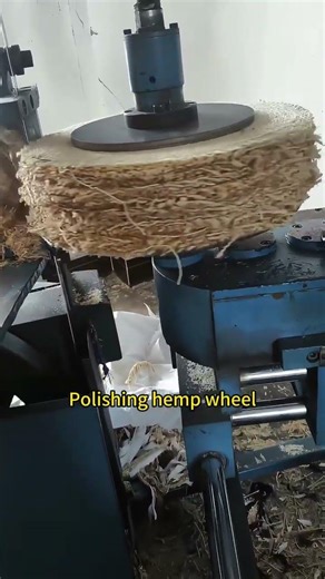 polishing pumice wheel