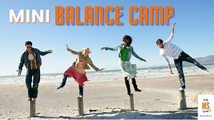 Mini Balance Camp