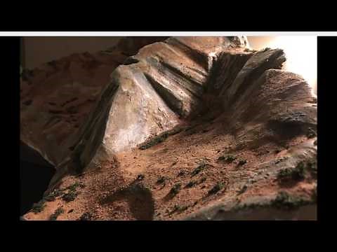 Tips & Tricks: Building a Styrofoam train tunnel from scratch