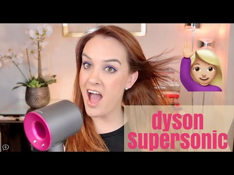 Dyson Supersonic Dryer: Is It Worth It?