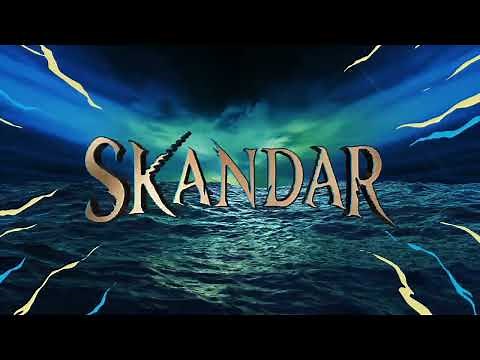 SKANDAR: Heroes and unicorns as you've never seen them before!