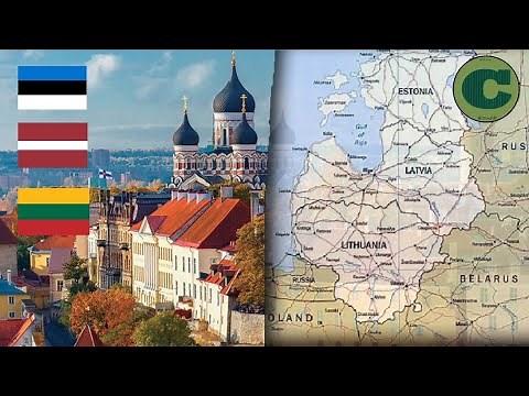Les Pays Baltes | 3 minutes de culture #26