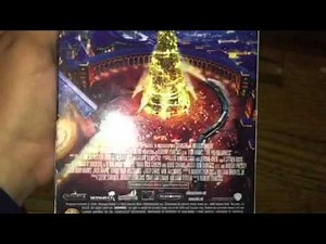 Comparison Video #5: The Polar Express 2005 VHS & DVD