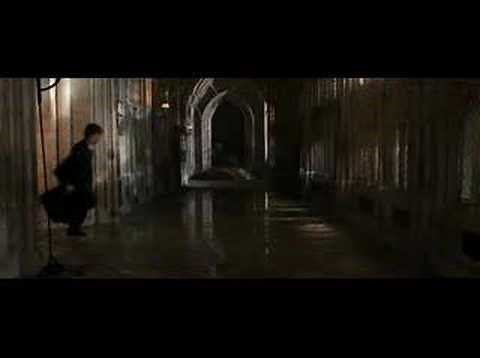 Harry Potter- "The chamber of secrets has been opened" scene